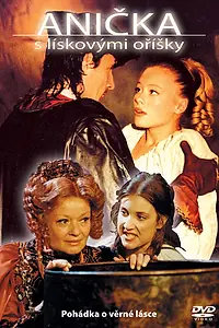Постер к фильму «Anicka s lískovými orísky (1993)»