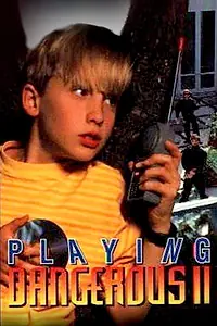Постер к фильму «Опасные игры 2 (1996)»