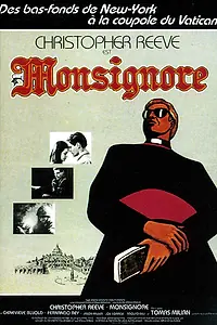 Главный постер фильма «Монсеньор (1982)»