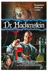 Постер к фильму «Доктор Хакенштейн (1988)»