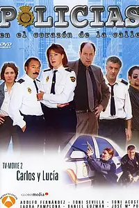 Постер к сериалу «Полицейские, в сердце улиц (2000 - 2003)»