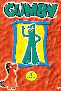 Постер к мультсериалу «Шоу Гамби (1956 - 1968)»