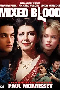 Постер к фильму «Смешанная кровь (1984)»