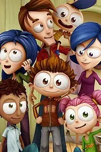 Постер к мультфильму «Migration assistée (2007)»