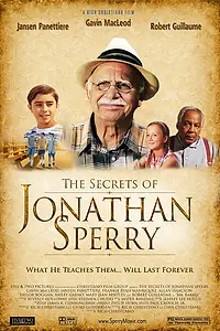 Постер к фильму «Секреты Джонатана Сперри (2008)»