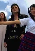 Постер к фильму «Tales from the Catholic Church of Elvis! (2009)»