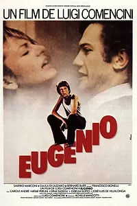 Главный постер фильма «Вернись, Эудженио (1980)»