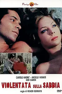 Главный постер фильма «Насилие в песках (1971)»