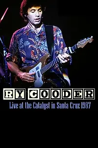 Постер к фильму «Ry Cooder & The Moula Banda Rhythm Aces: Let's Have a Ball (1988)»