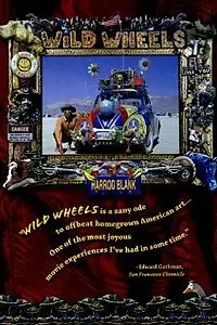 Постер к фильму «Wild Wheels (1992)»