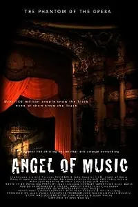 Постер к фильму «Angel of Music (2009)»