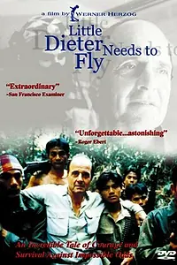 Главный постер фильма «Малыш Дитер должен летать (1997)»