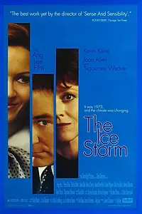 Главный постер фильма «Ледяной ветер (1997)»