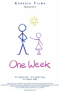 Постер к фильму «One Week (2006)»