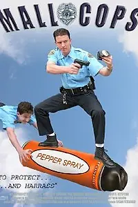 Постер к фильму «Mall Cops (2005)»