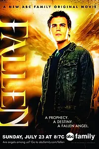 Постер к сериалу «Падший (2007)»