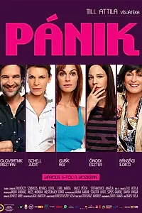 Постер к фильму «Паника (2008)»