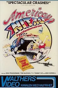 Главный постер фильма «American Nitro (1979)»