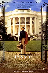 Постер к фильму «Дейв (1993)»