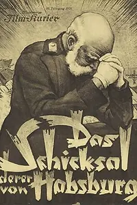 Постер к фильму «Судьба Габсбургов (1928)»