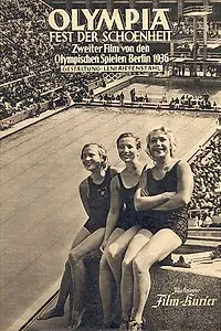 Главный постер фильма «Олимпия 2 (1938)»