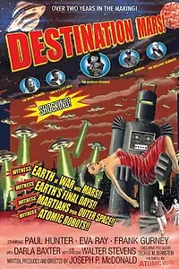 Постер к фильму «Destination Mars (2006)»