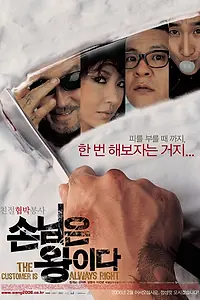 Постер к фильму «Клиент всегда прав (2006)»