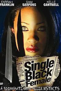 Главный постер фильма «Single Black Female (2009)»