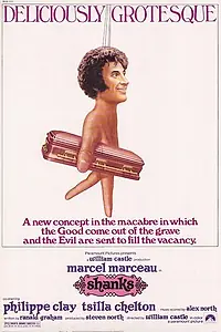 Главный постер фильма «Шэнкс (1974)»