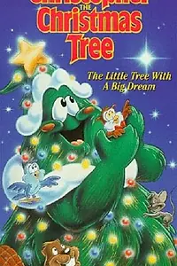 Постер к мультфильму «Christopher the Christmas Tree (1993)»