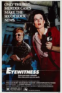 Постер к фильму «Очевидец (1981)»