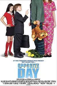 Постер к фильму «День наоборот (2009)»