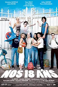 Постер к фильму «Нам 18 (2008)»