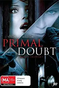 Главный постер фильма «Тревожное чувство (2007)»