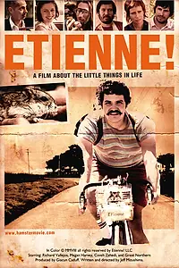 Постер к фильму «Etienne! (2009)»