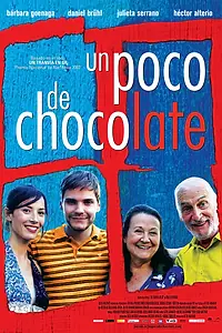 Главный постер фильма «Немного шоколада (2008)»