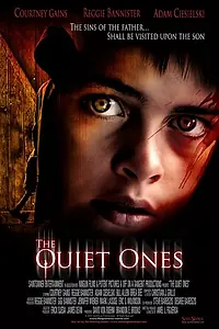 Главный постер фильма «The Quiet Ones (2010)»