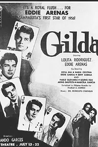 Постер к фильму «Gilda (1956)»