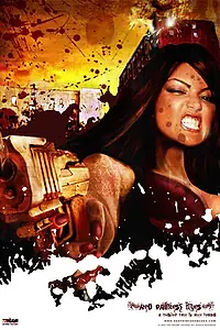Главный постер фильма «Red Princess Blues (2010)»