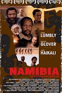 Постер к фильму «Намибия: Борьба за освобождение (2007)»