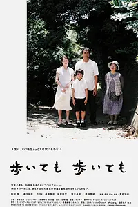 Постер к фильму «Пешком-пешком (2008)»