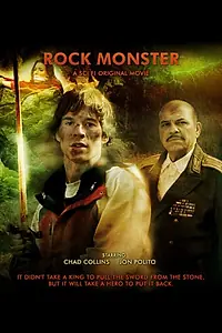 Постер к фильму «Каменный монстр (2008)»