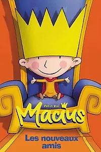 Постер к мультсериалу «Мациус (2002)»