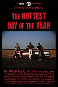 Главный постер фильма «The Hottest Day of the Year (1991)»