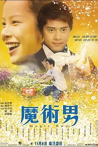 Постер к фильму «Фокусник (2007)»