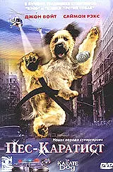 Постер к фильму «Пес – каратист (2005)»