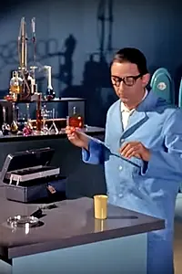 Постер к фильму «Magic Molecule (1964)»