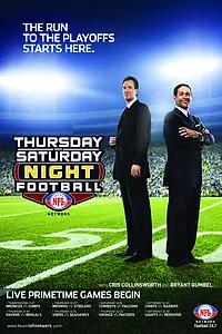 Постер к сериалу «Saturday Night Football (2007)»