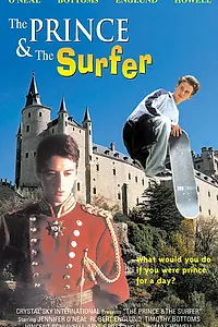 Постер к фильму «Принц и серфер (1999)»