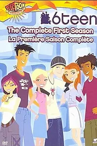 Постер к мультсериалу «Шестнадцатилетние (2004 - 2010)»